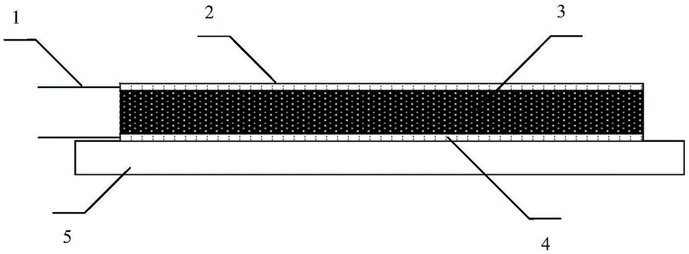 A traffic detection sensor