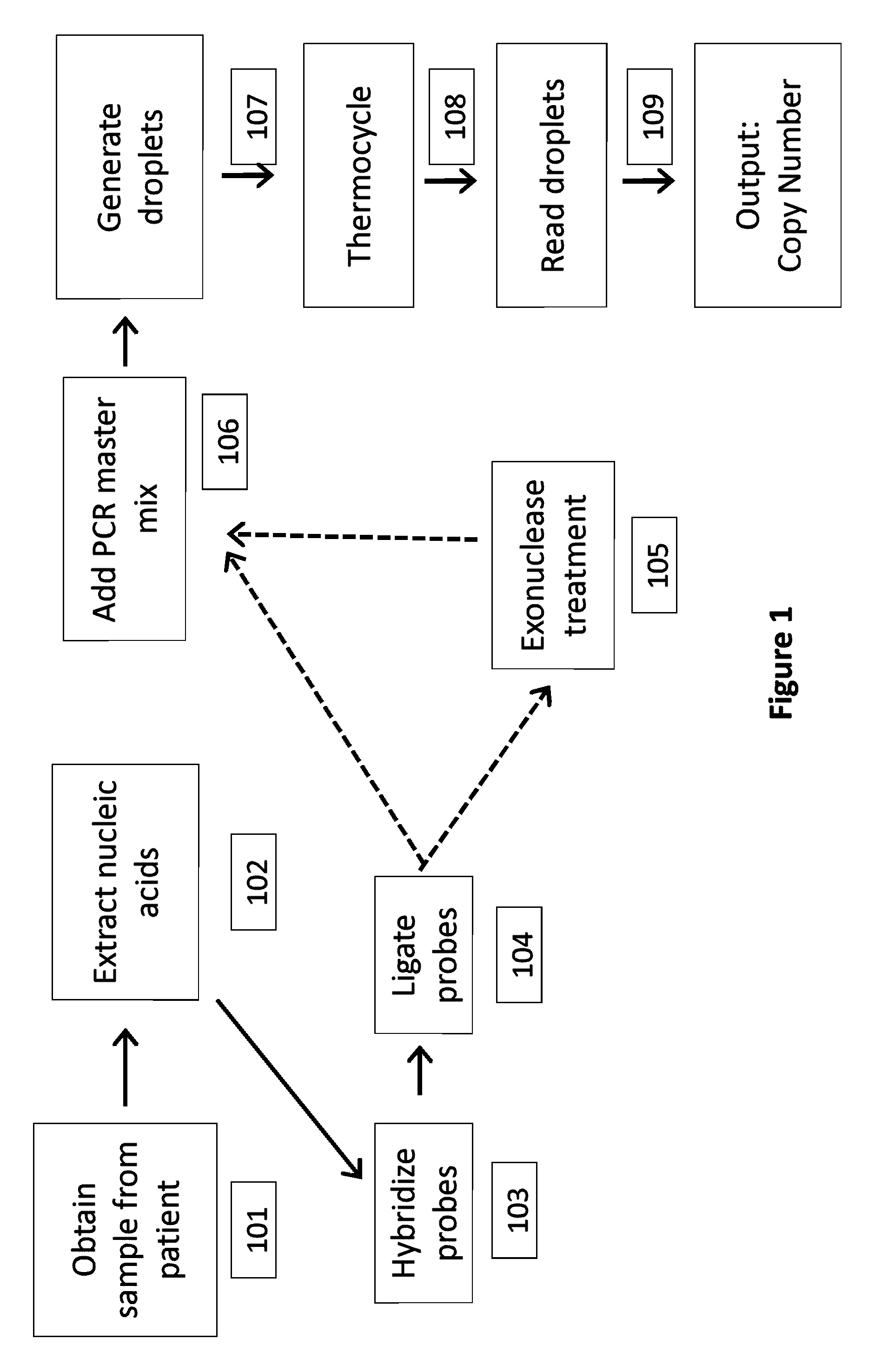 Methods and compositions for detecting genetic material