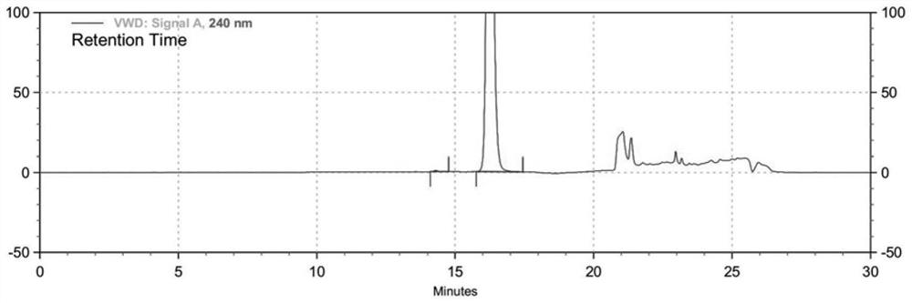 Preparation method of favipiravir intermediate 6-bromo-3-hydroxypyrazine-2-formamide