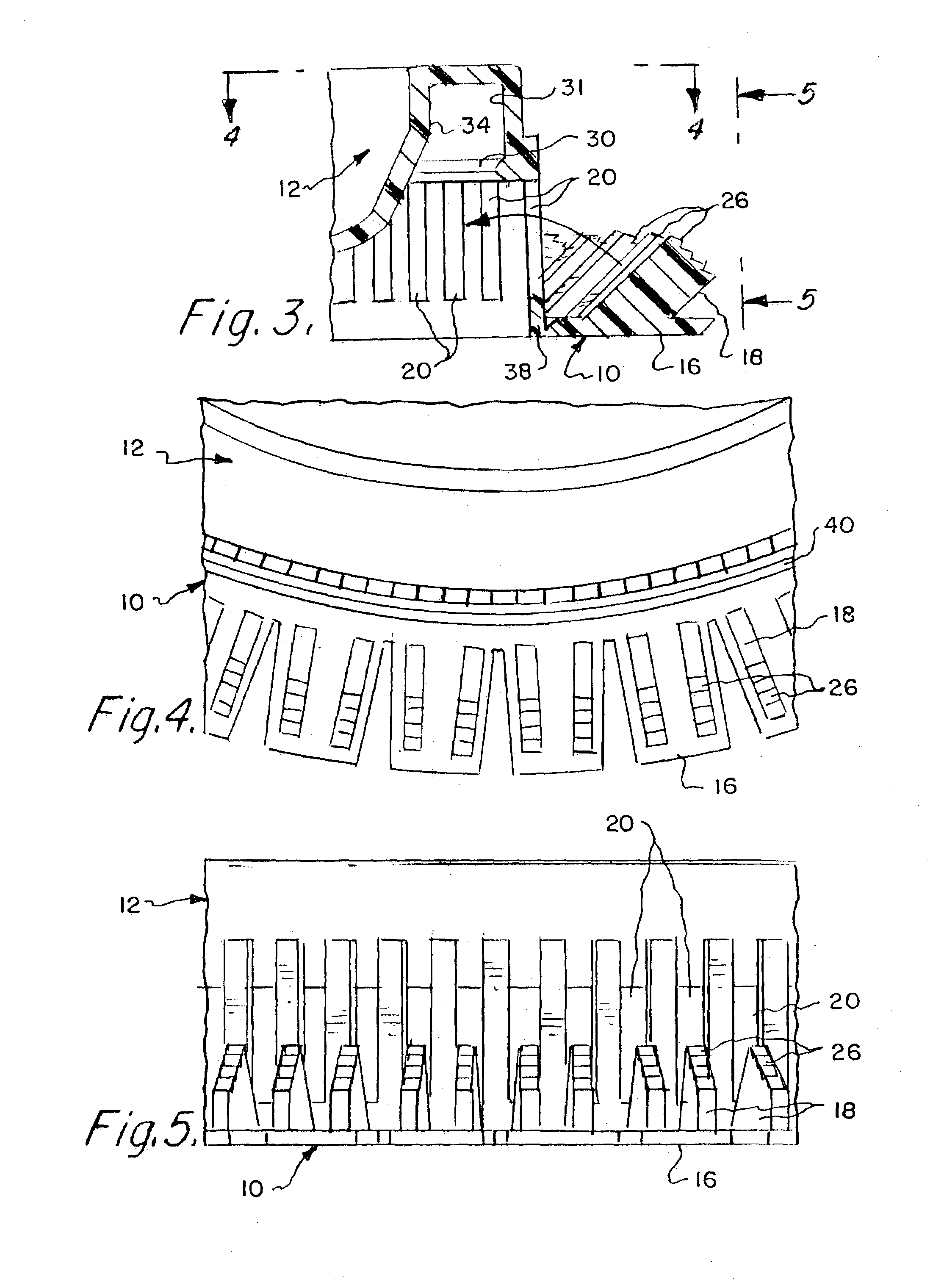 Container with tamper resistant lid