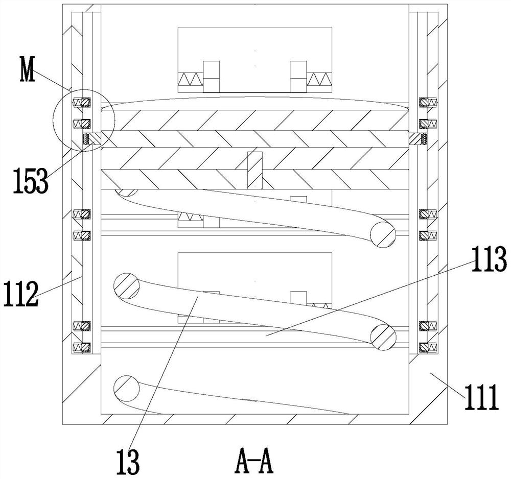 Logistics sorting robot