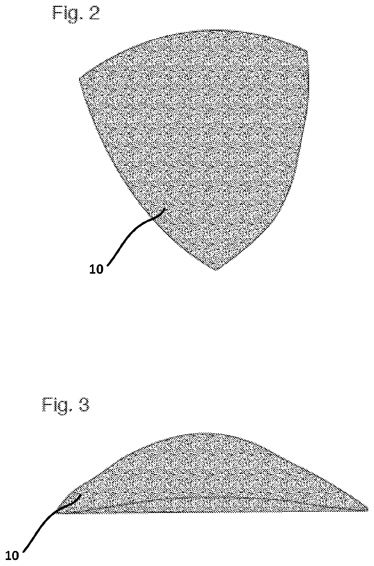 Reversible upper-body support garment