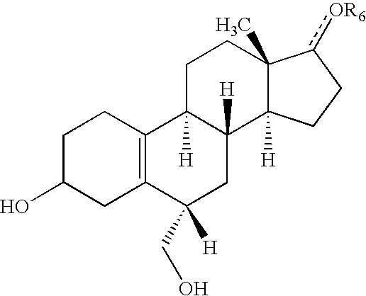 6-substituted estradiol derivatives and methods of use