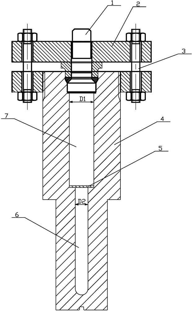 Variable-diameter autoclave for hydrothermal method crystal growth