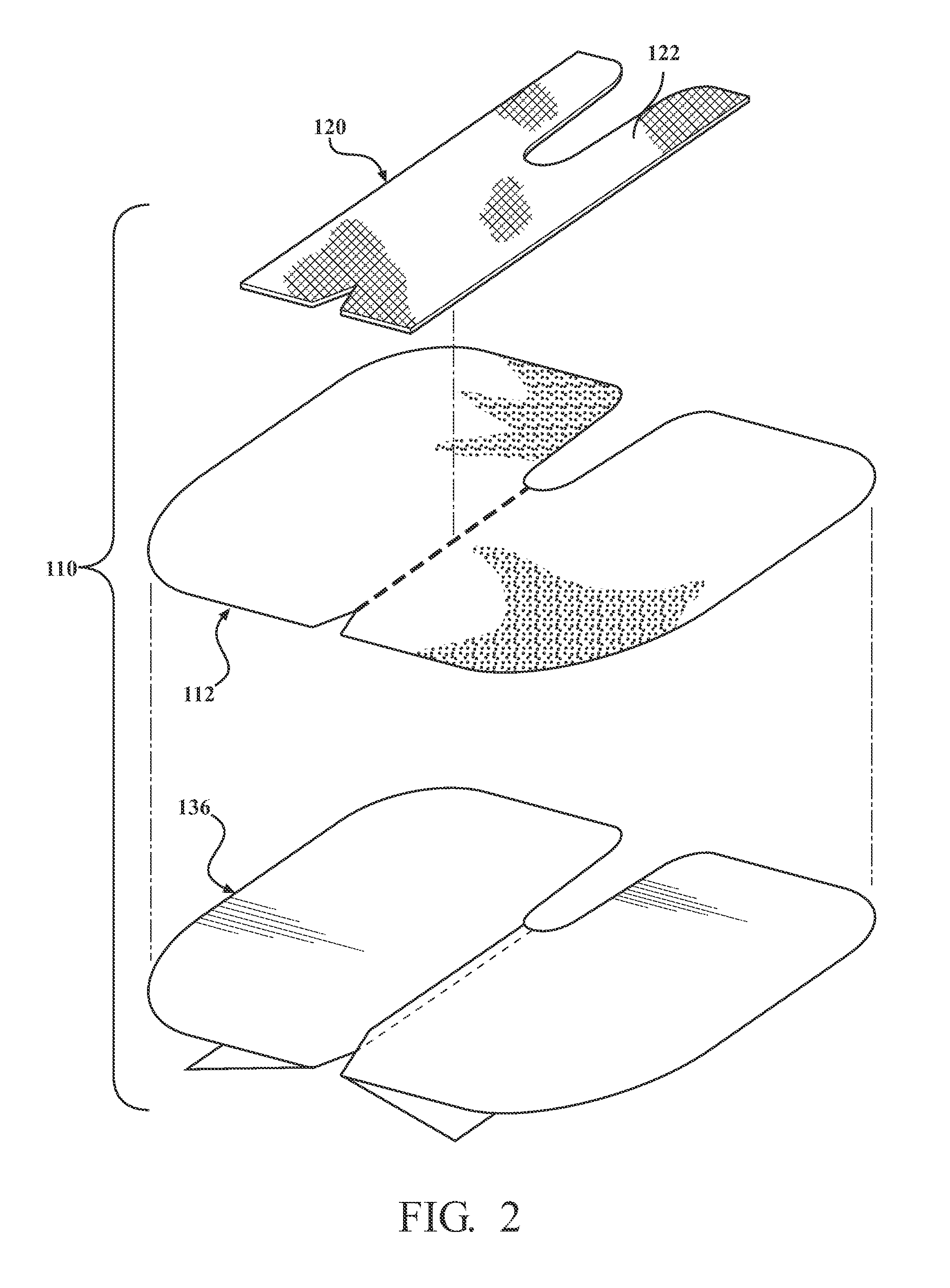 Reinforced closure anchor