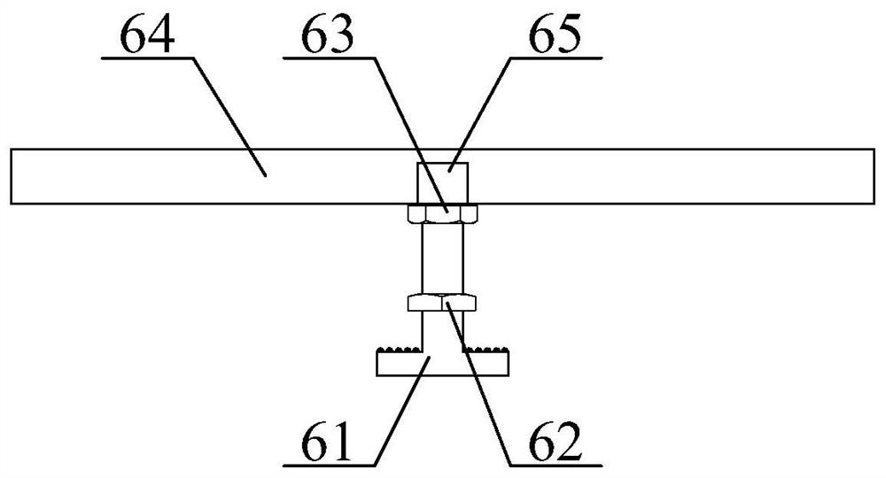 A jumper-proof device for textile processing