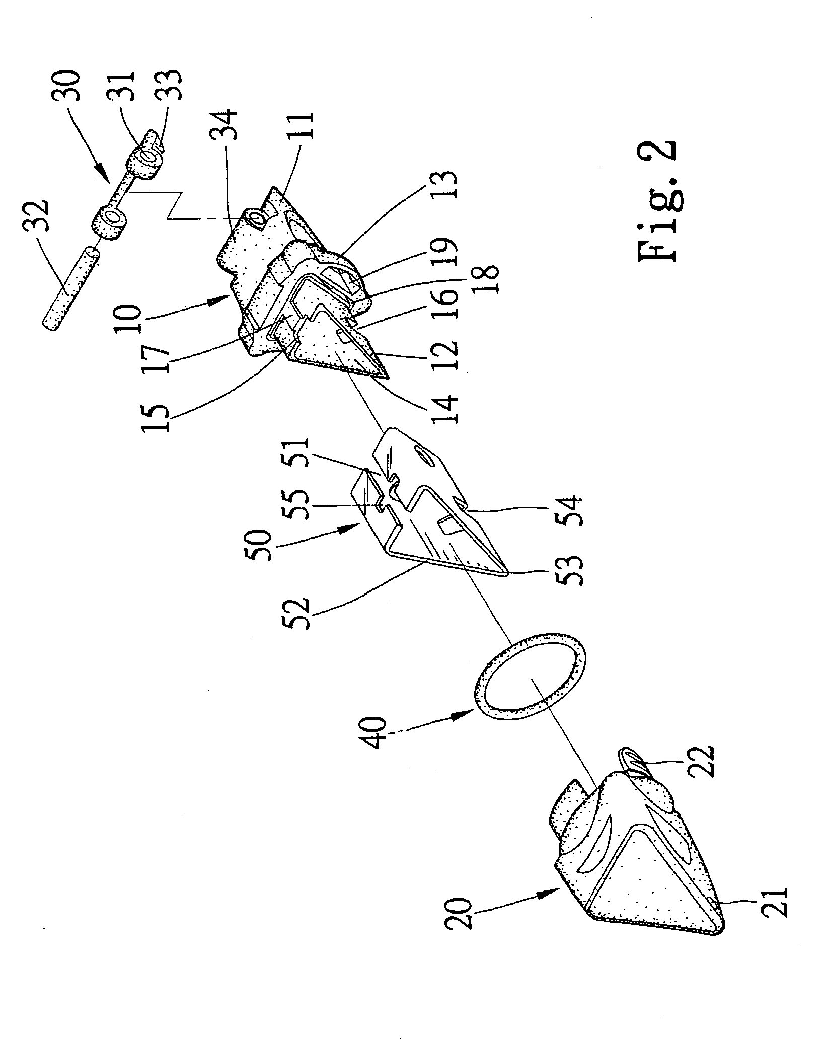 Dispensing apparatus for pack of drink