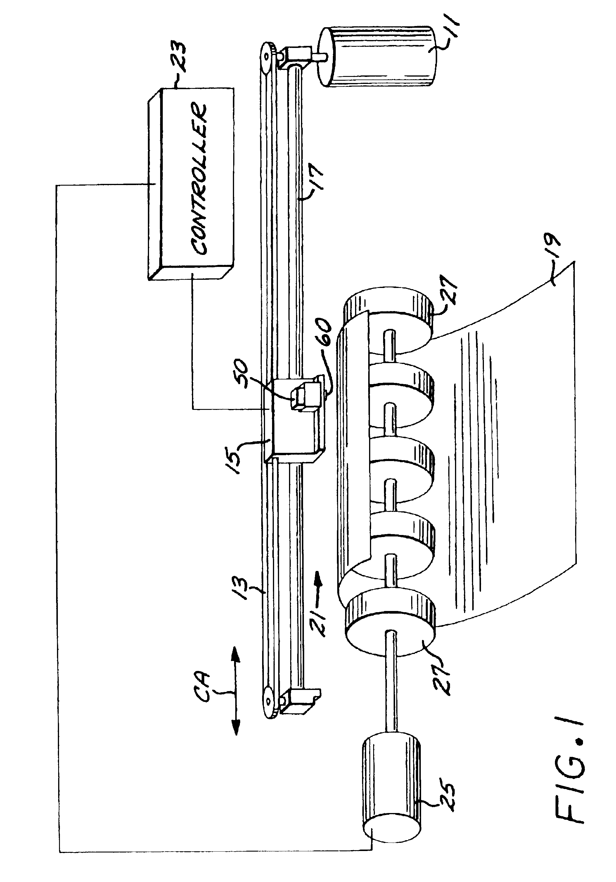Method of making printed battery structures