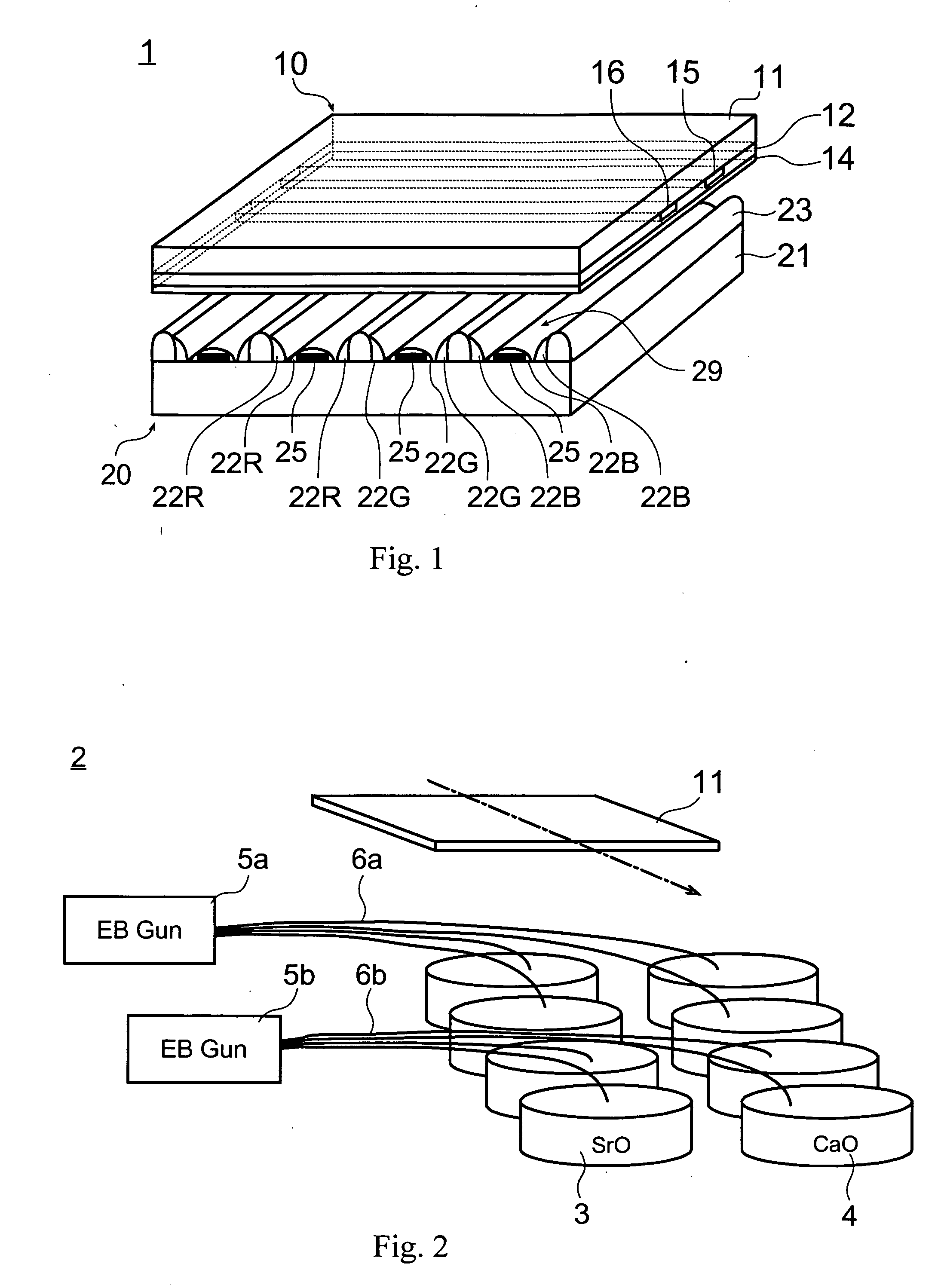 Protective film for plasma display panel and method for manufacturing this protective film, and plasma display panel and method for manufacturing thereof