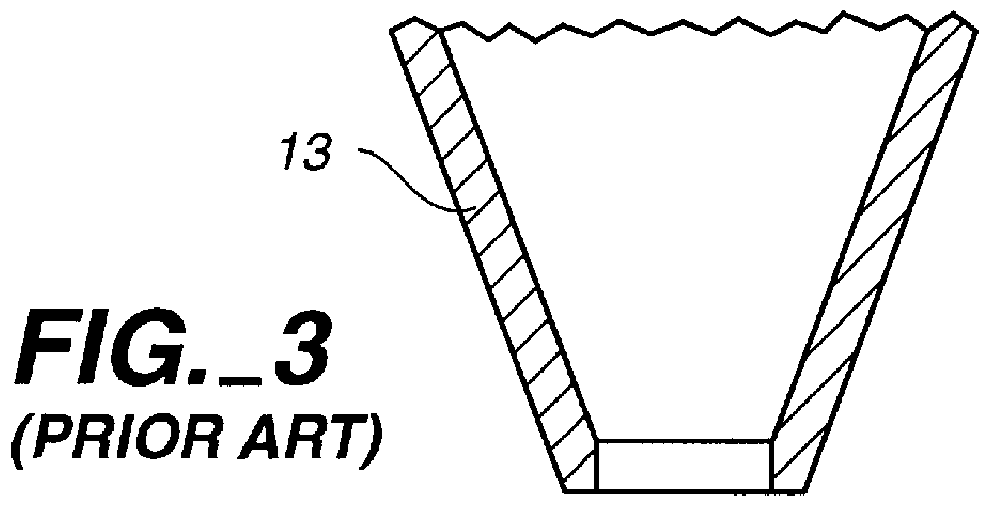 Dispenser nozzle and method for dispensing individual sheets from the center of a coreless roll product