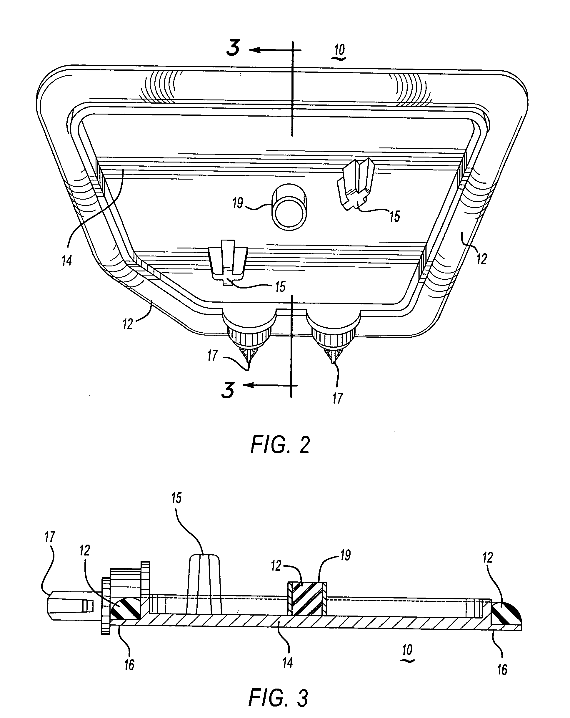 System and method for manufacturing physical barriers