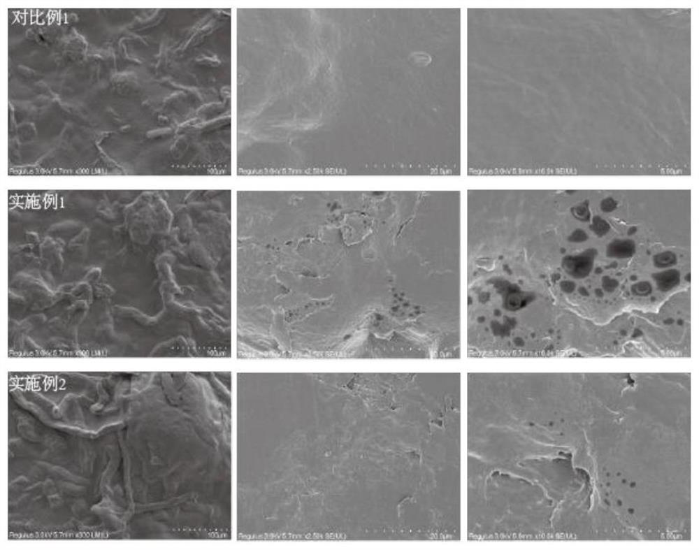 Method for preparing deep-fried collagen casings by wet soaking