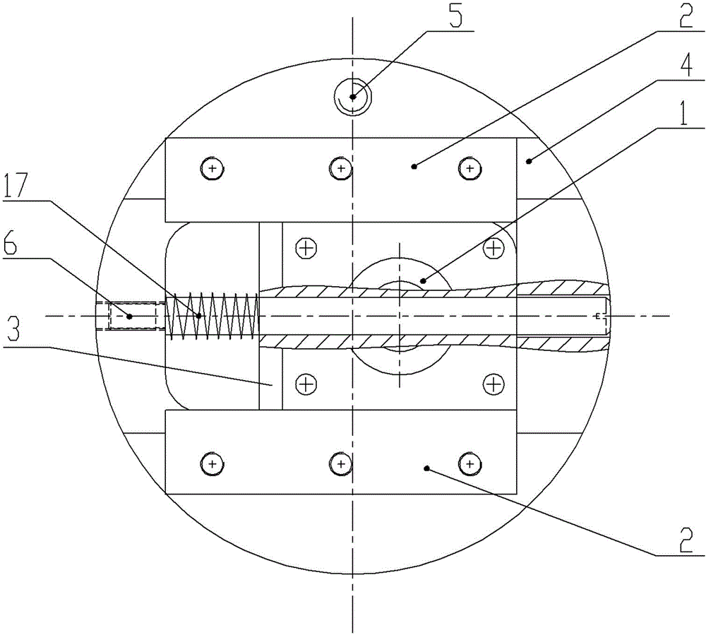 Device for detecting assembly of sealing rings