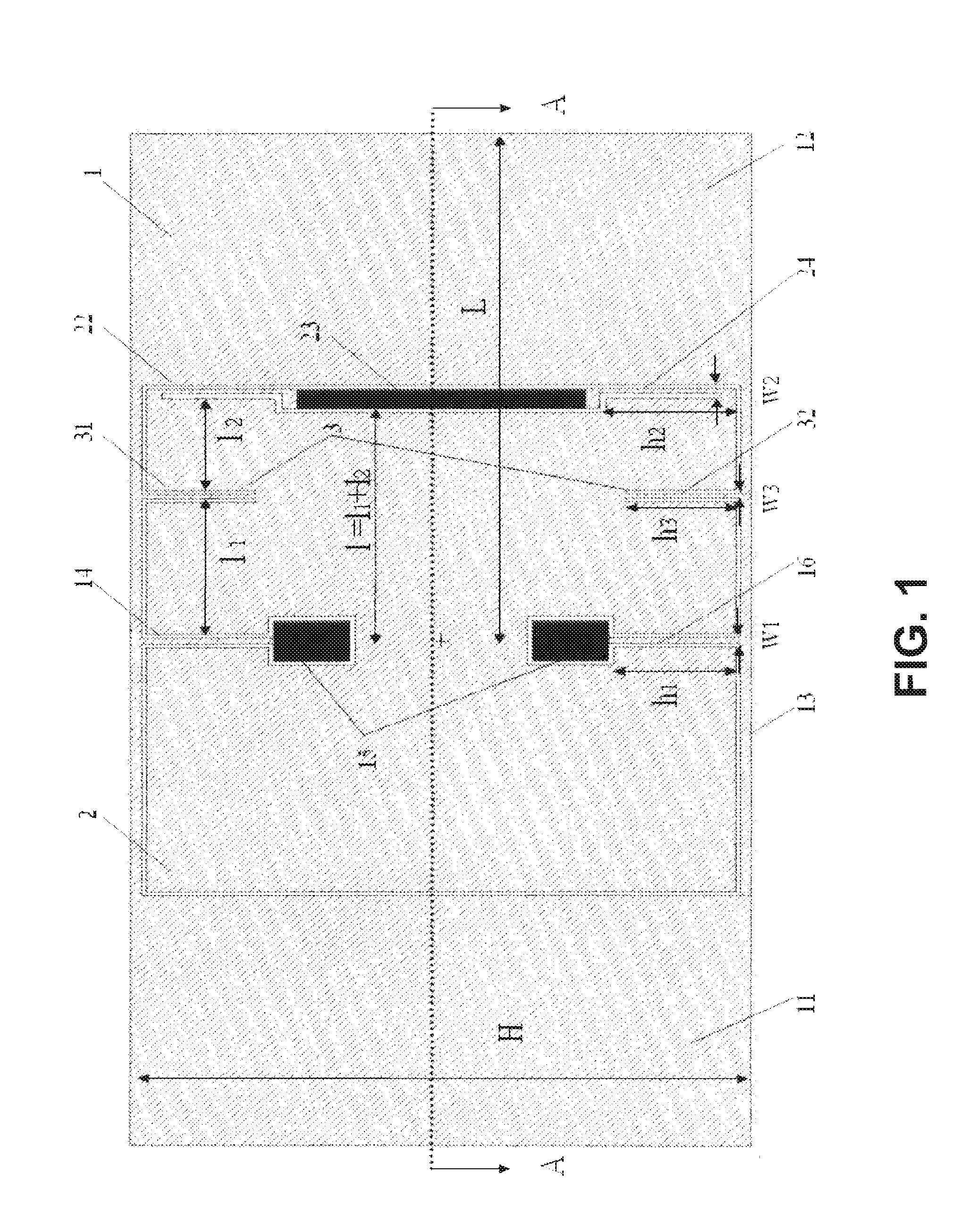 Z-axis capacitive accelerometer