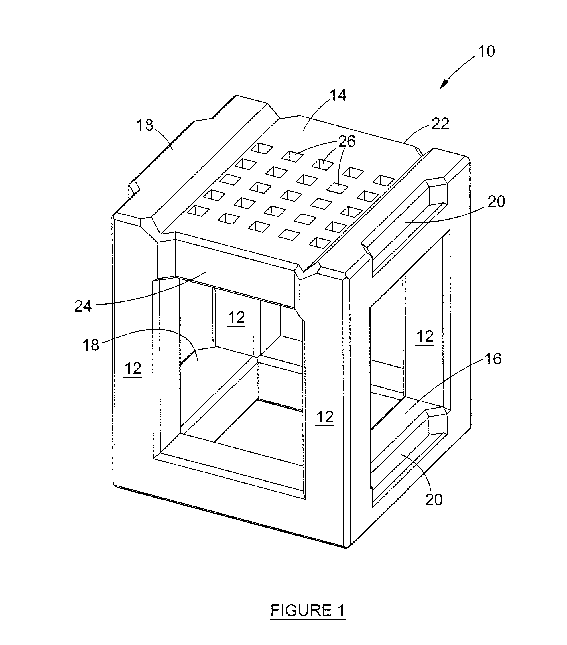 Embankment Support