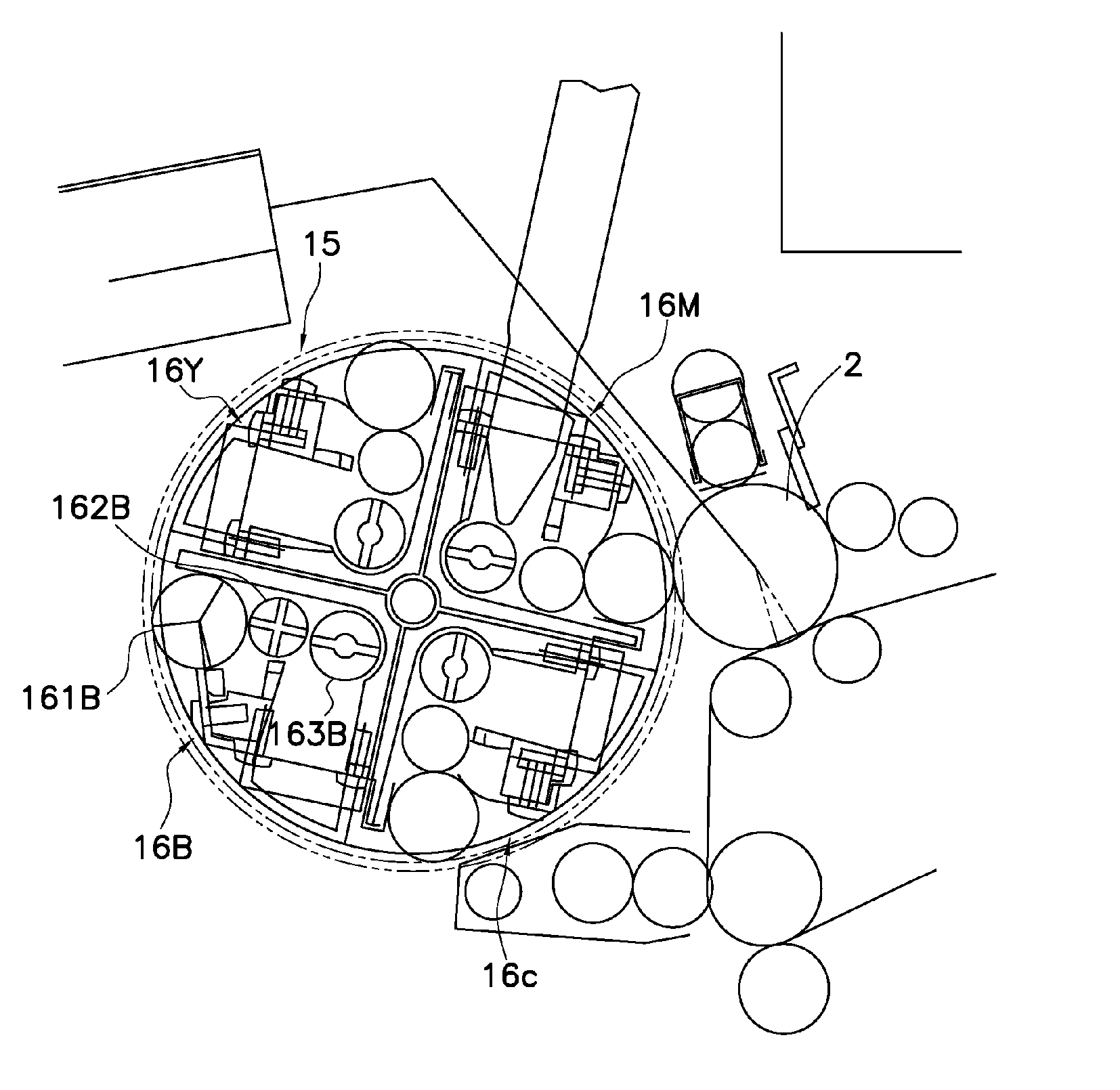 Image forming device