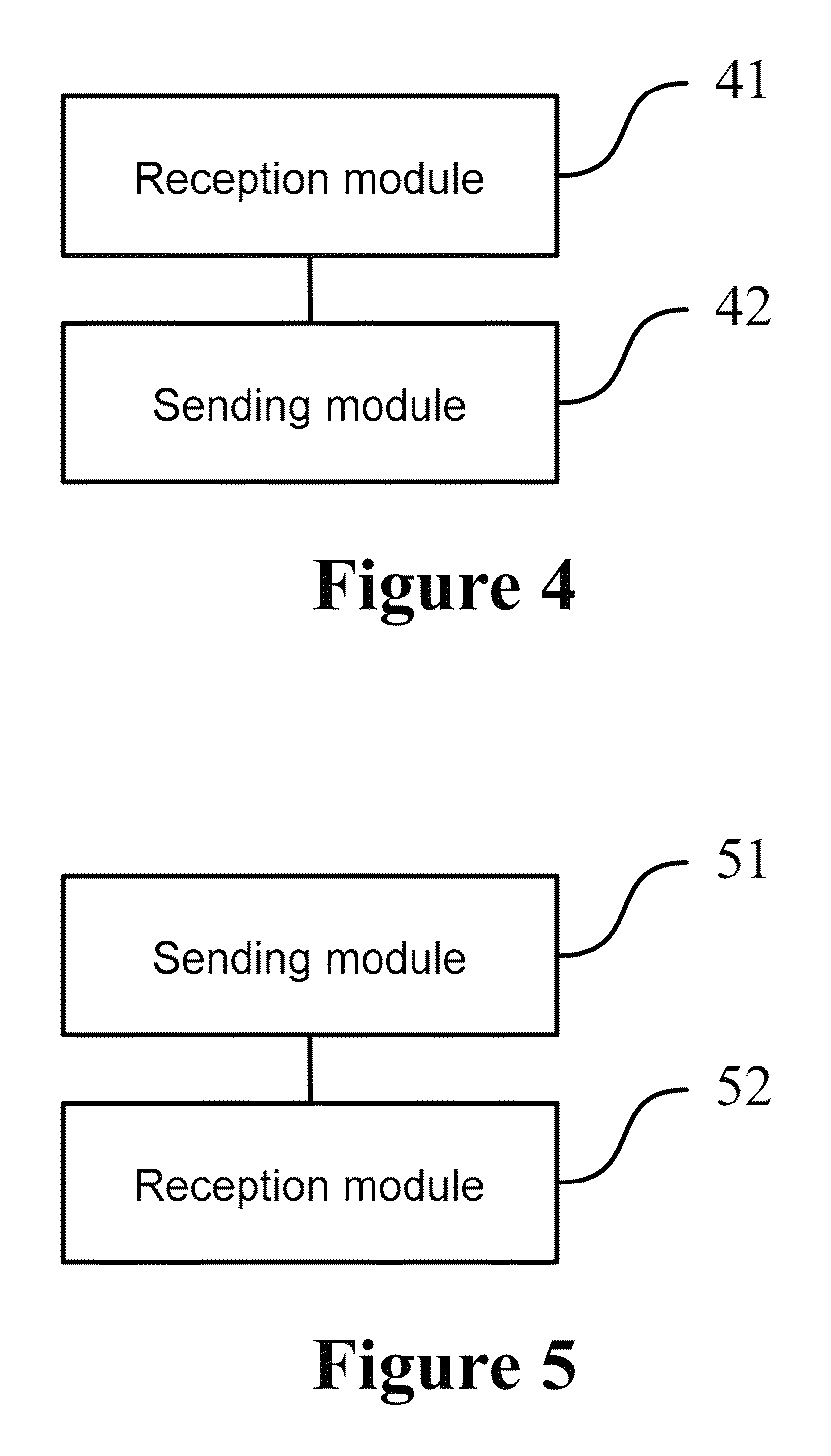 Transmission method and apparatus for non-periodic sounding reference signal(SRS)