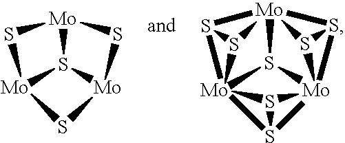 Lubricating oil compositions