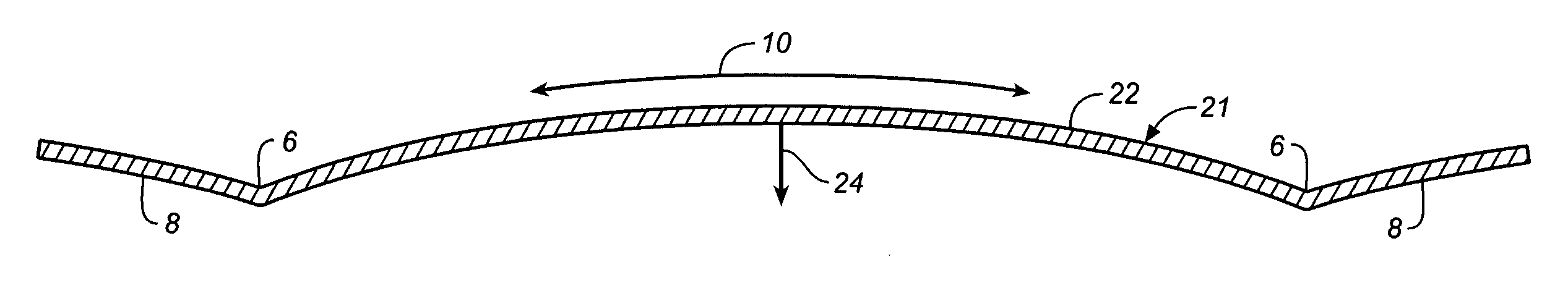 Aircraft Wing and Fuselage Structure
