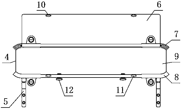 Computer network interconnector