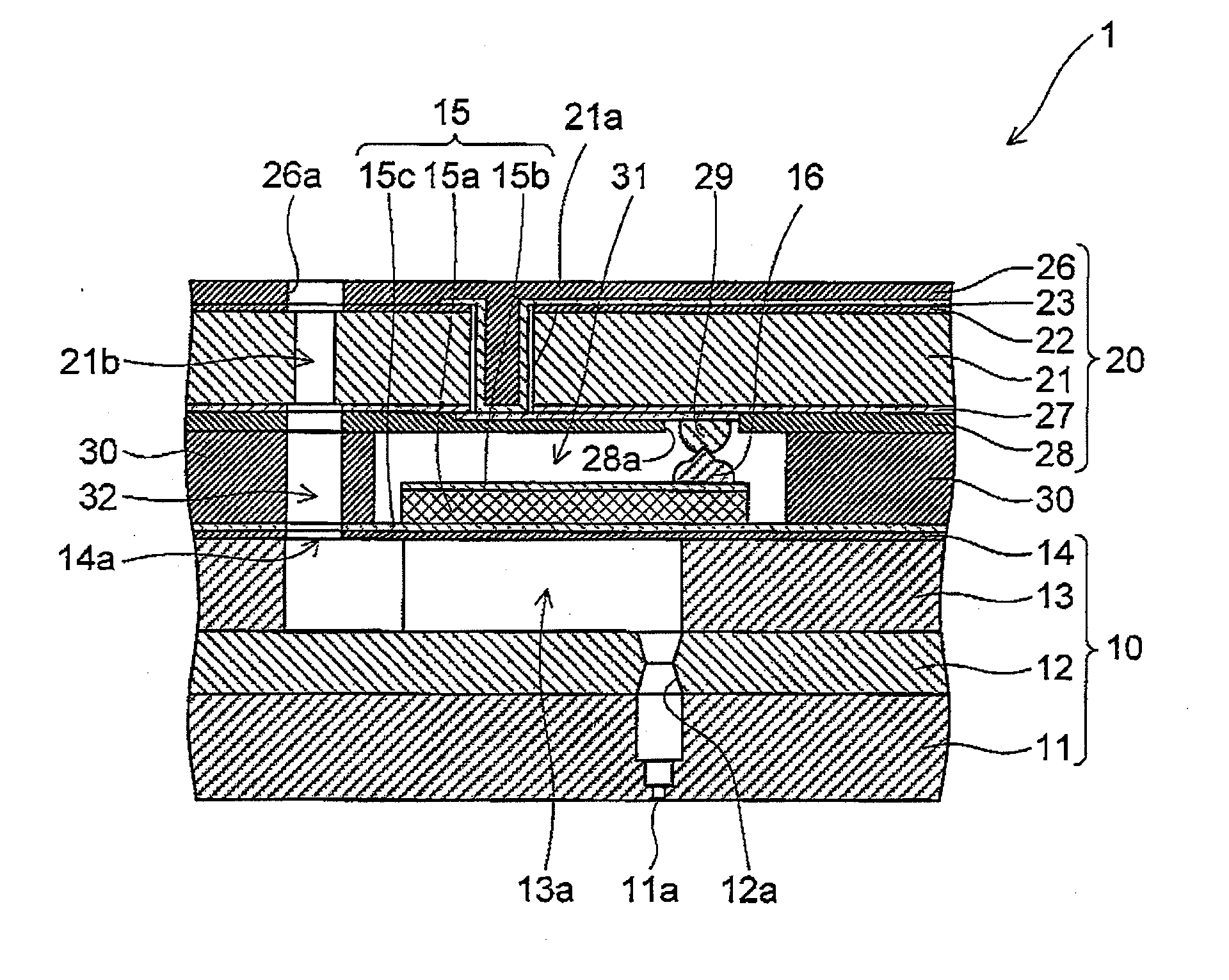 Ink-Jet Head And Ink-Jet Drawing Device Provided with Same