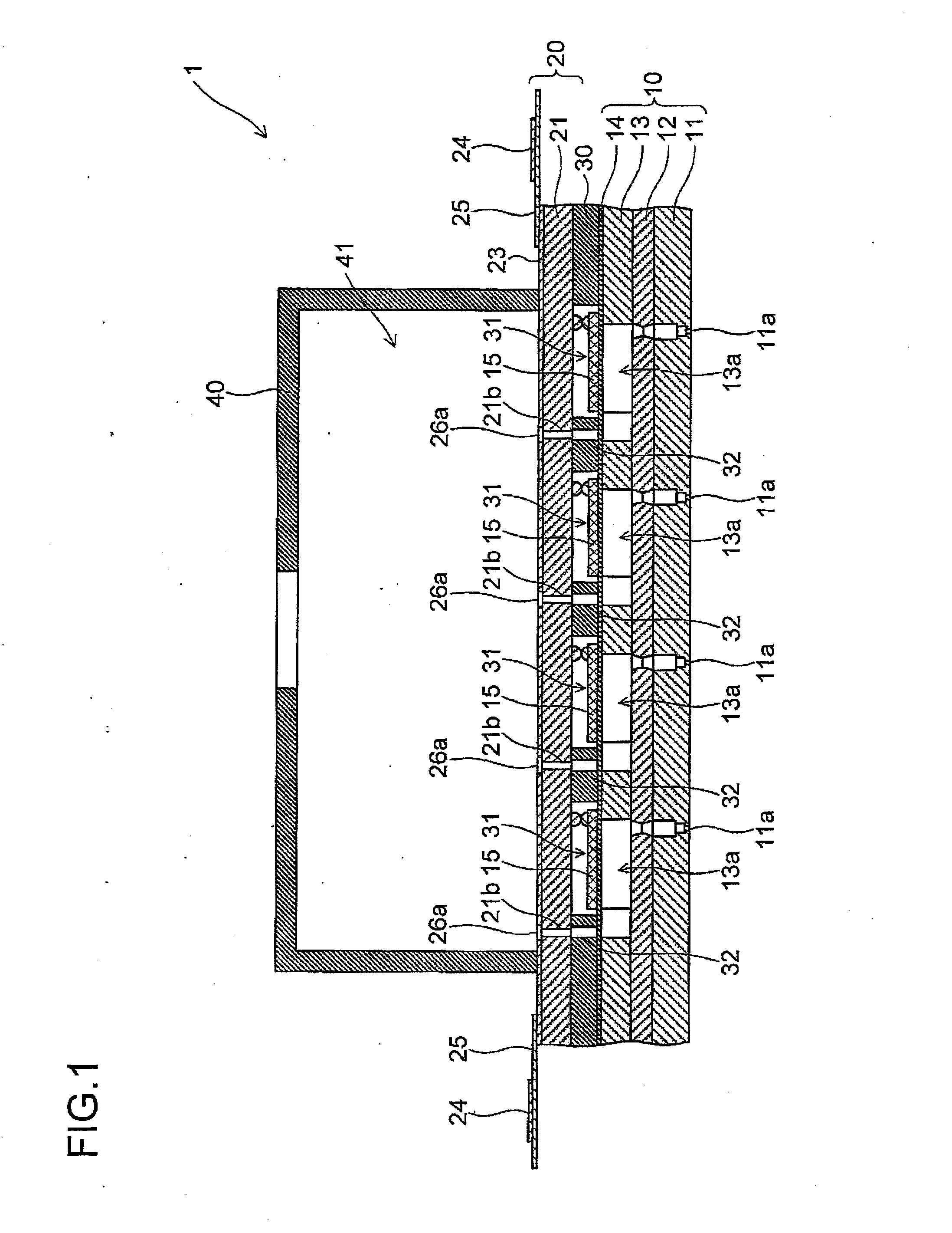Ink-Jet Head And Ink-Jet Drawing Device Provided with Same