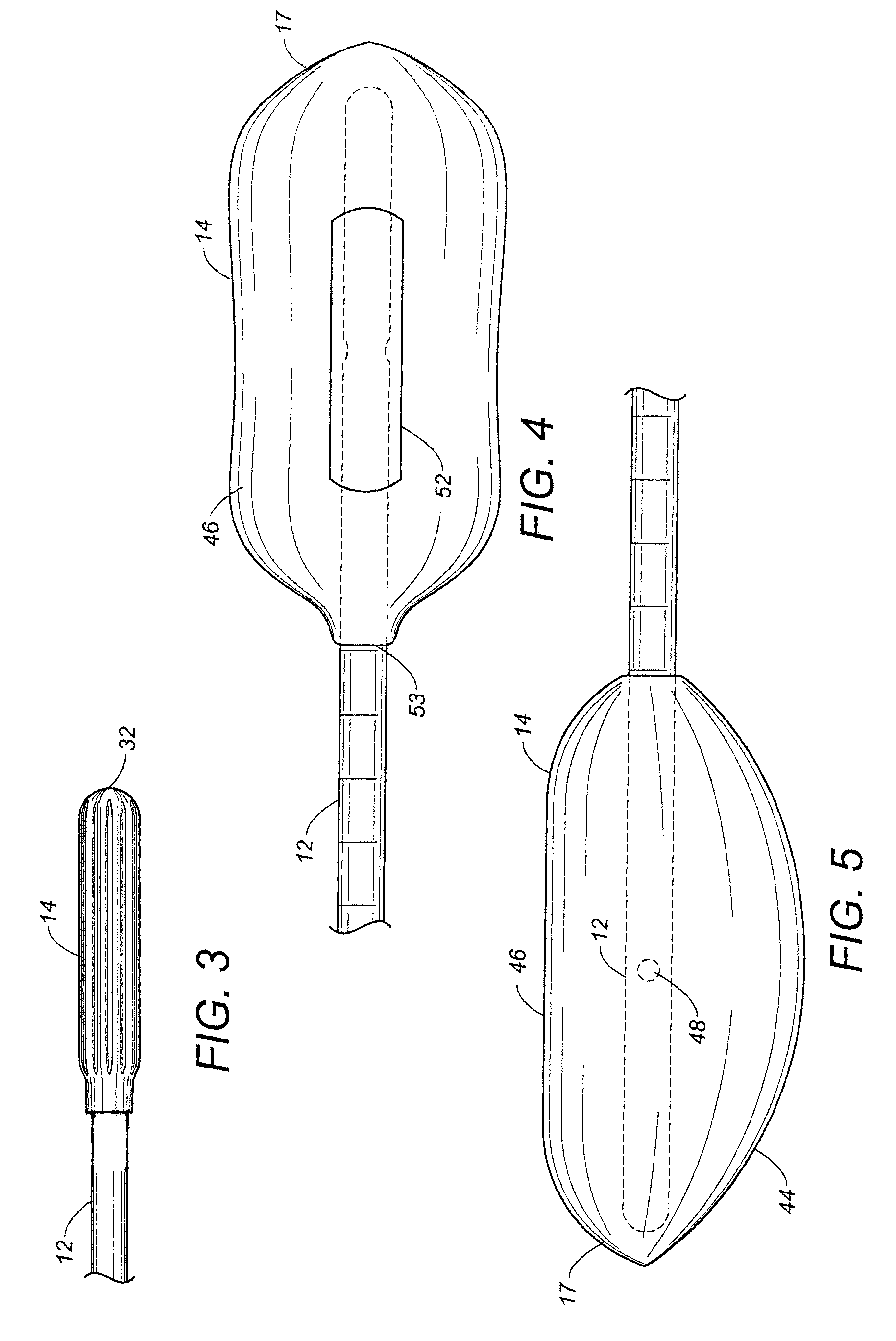 Minimally invasive rectal balloon apparatus