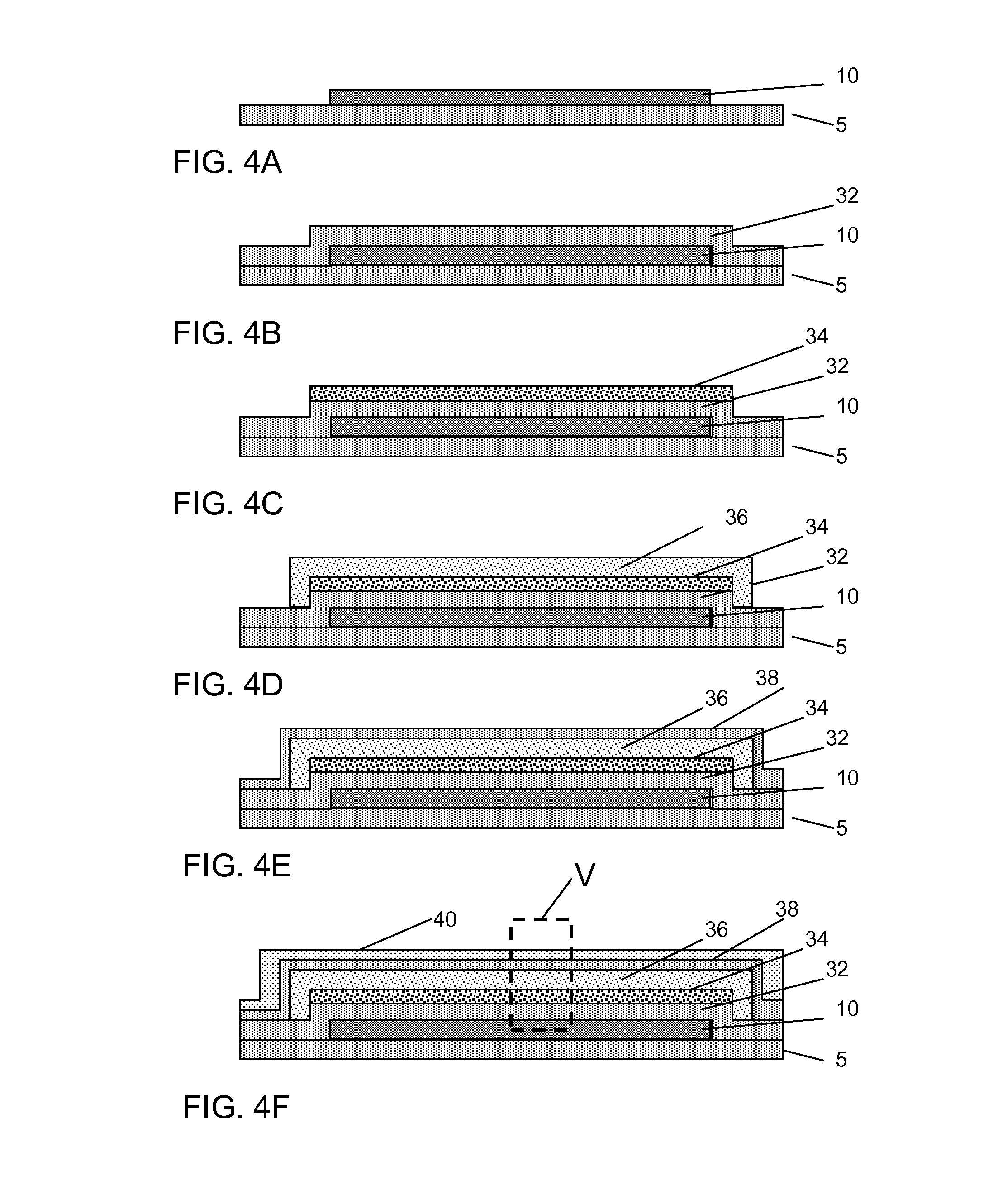 Multilayered Protective Layer, Organic Opto-Electric Device and Method of Manufacturing the Same
