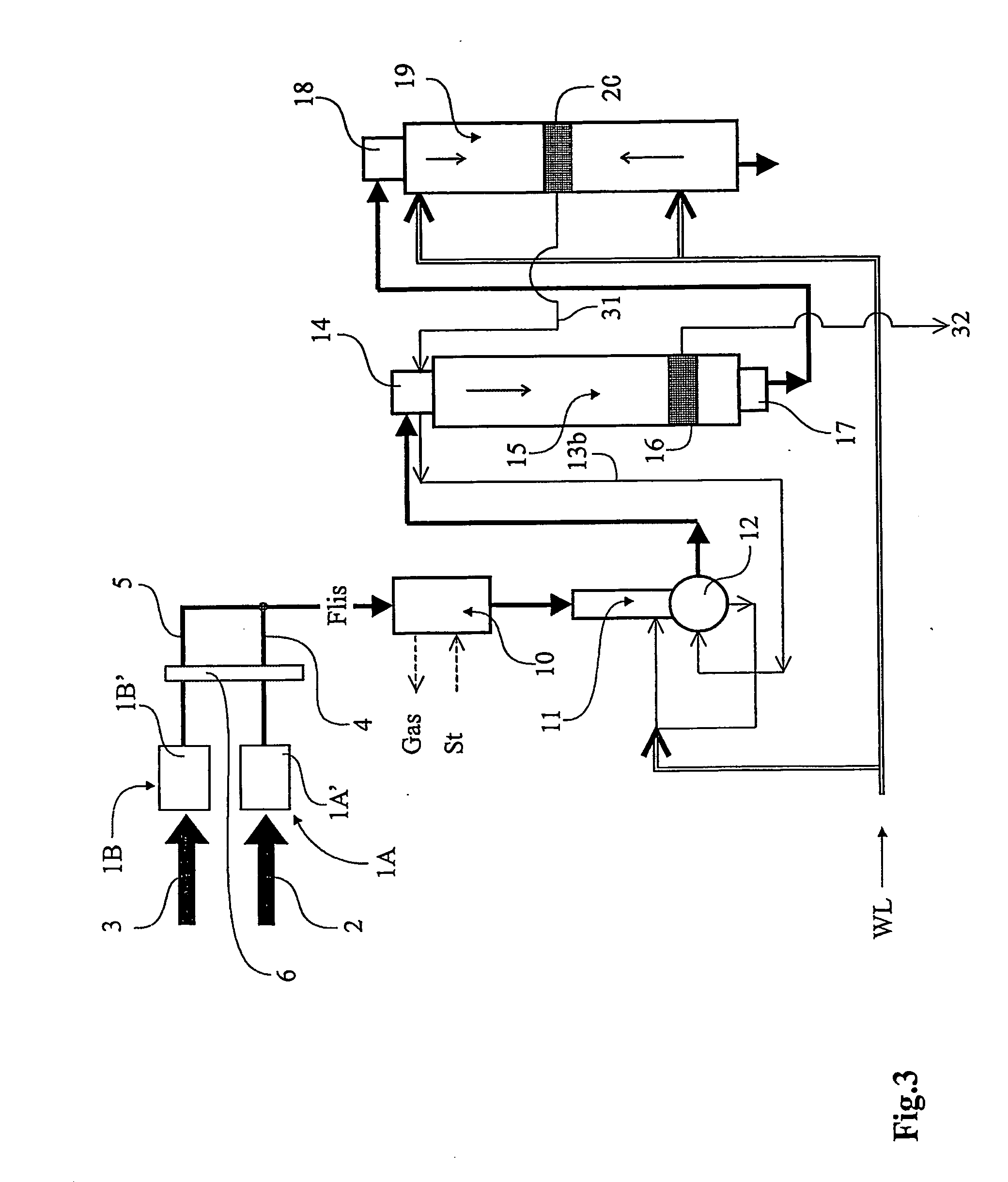 Process for the manufacturing of cellulose pulp