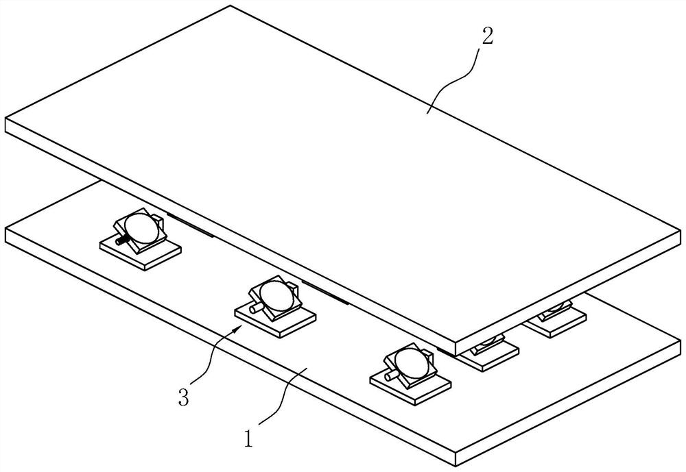 Backlight module and method for reducing thickness of backlight module