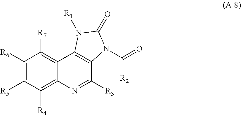 Imidazo [4,5-C]quinoline derivatives and their use in the treatment of tumors and/or inflammation