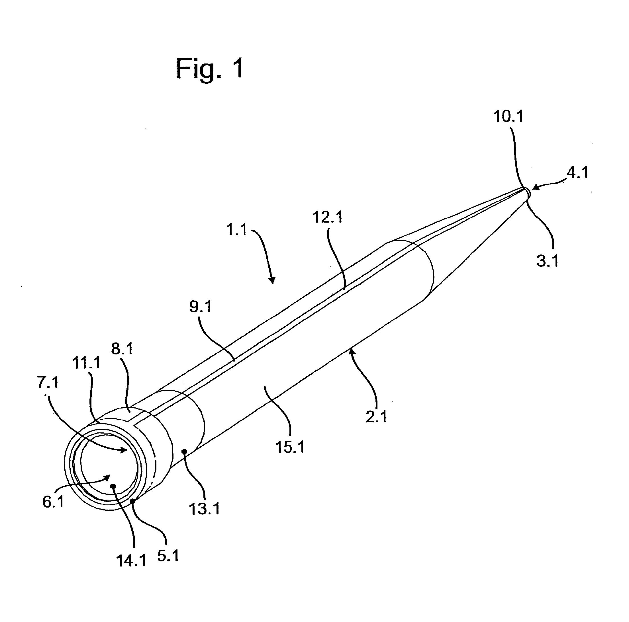 Electrically Conductive Pipette Tip
