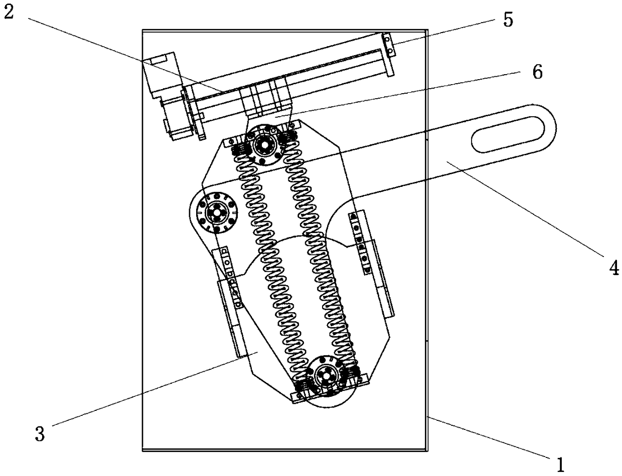 Weight reducing device