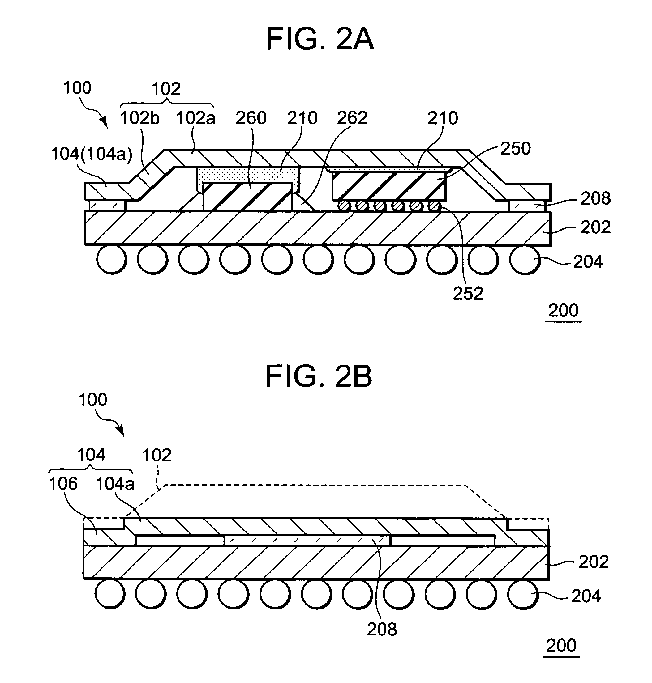 Electronic device and lid