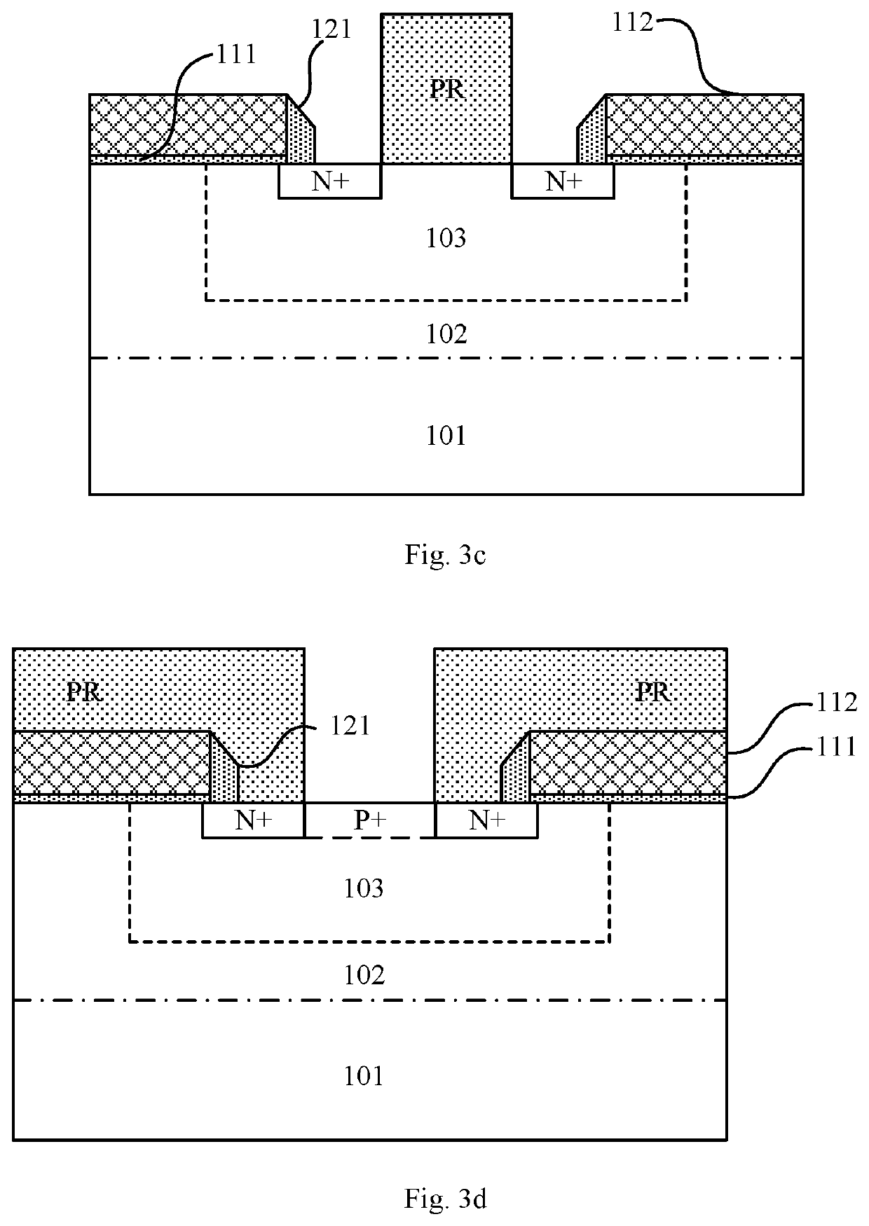 Manufacture method of lateral double-diffused transistor