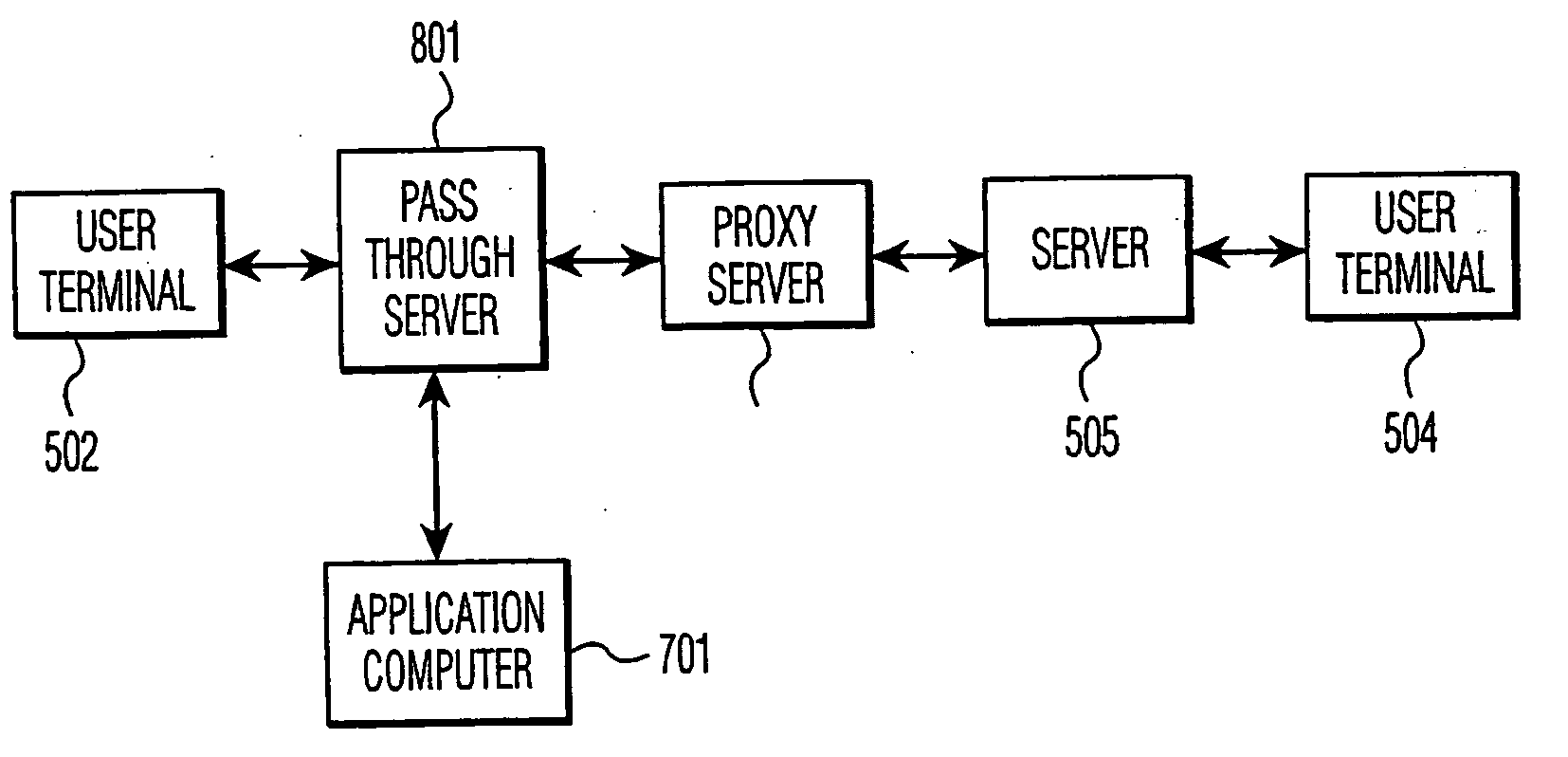 Apparatus and method for computer telephone integration in packet switched telephone networks