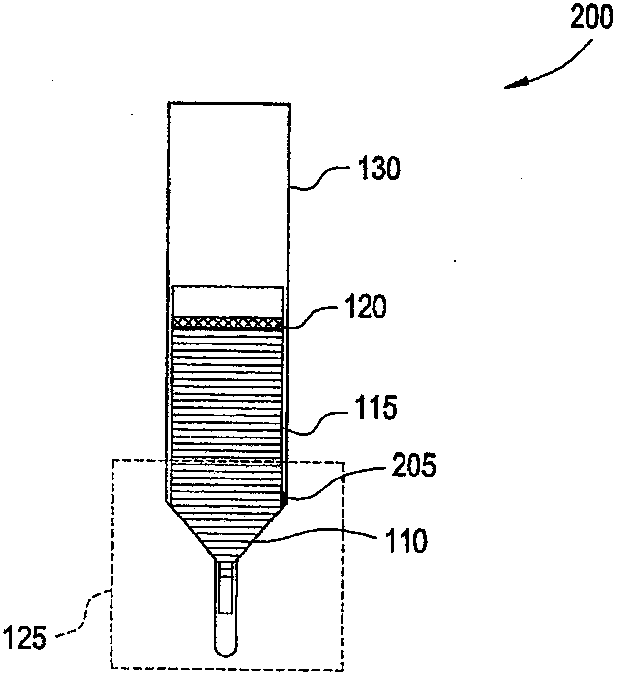 Device for growing semiconductor crystals