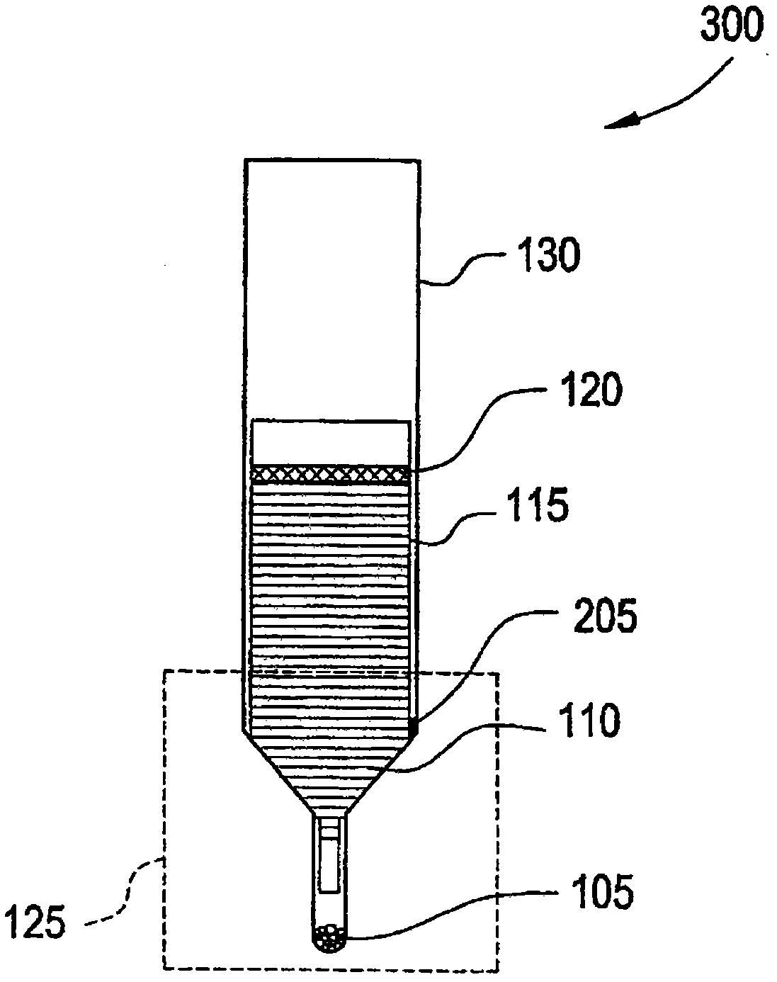 Device for growing semiconductor crystals