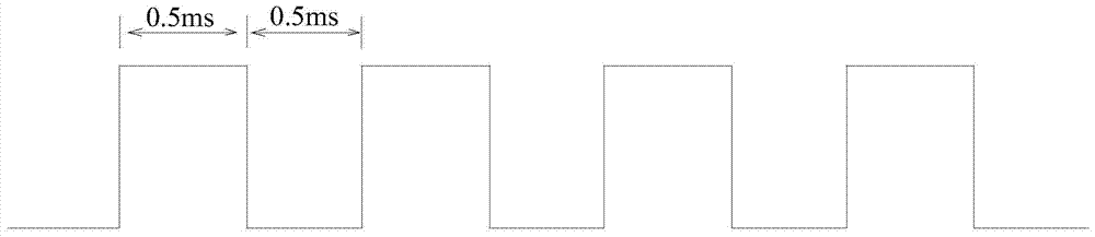 Calibration method and device for single-chip system clock, air-conditioning control system