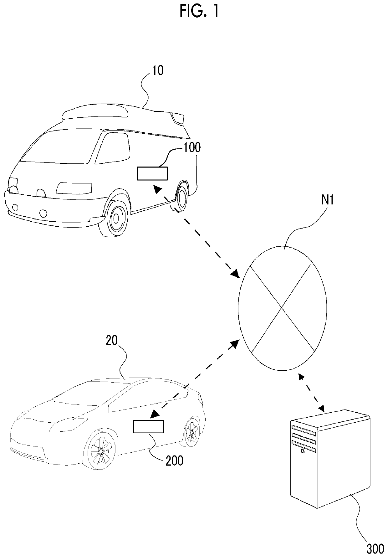 Server device, in-vehicle device, information processing method, and storage medium