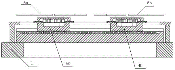 Plane-grating-measurement-based dynamic-magnetic-steel magnetic levitation dual-stage vector arc switching method and device
