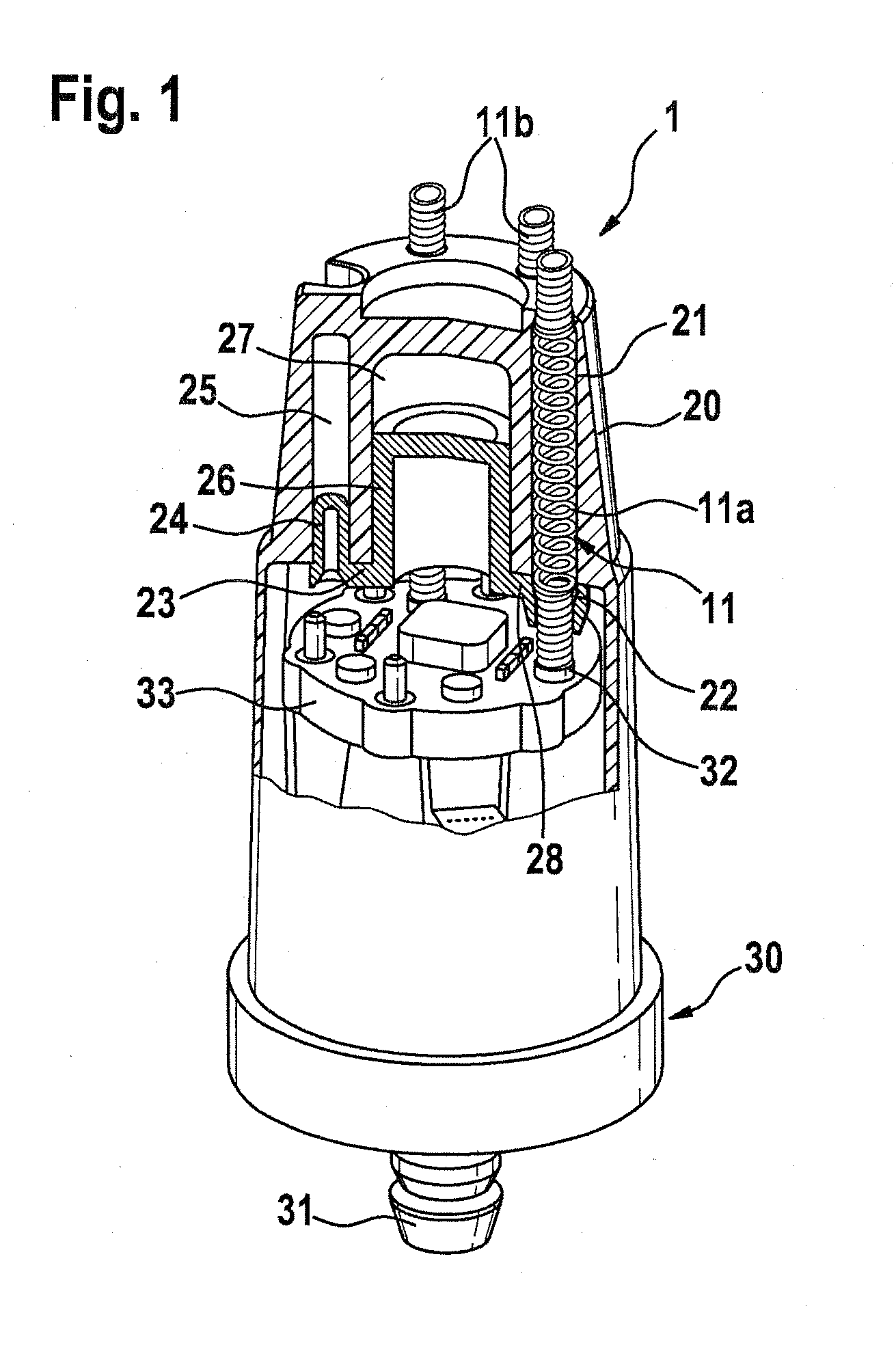 Pre-installation assembly for a contact arrangement of a sensor assembly