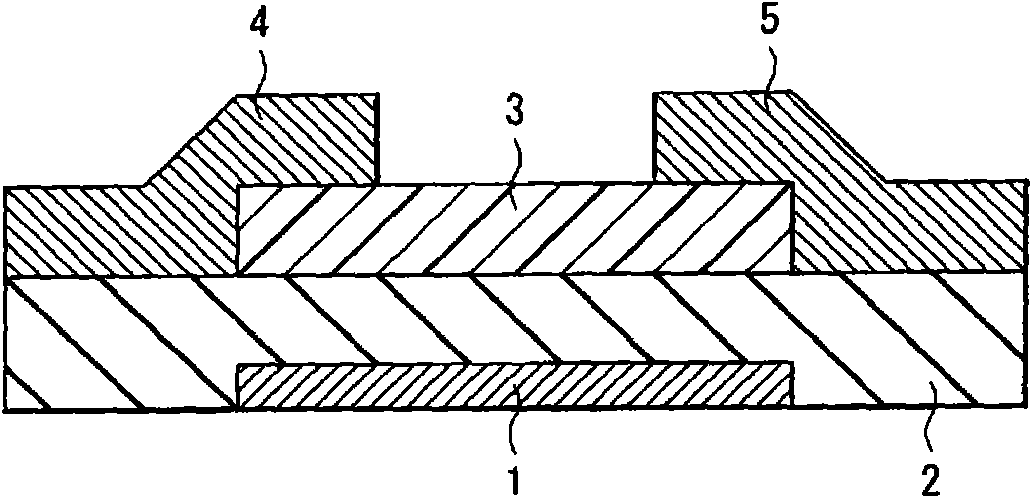 Film transistor, electronic equipment and manufacture method thereof