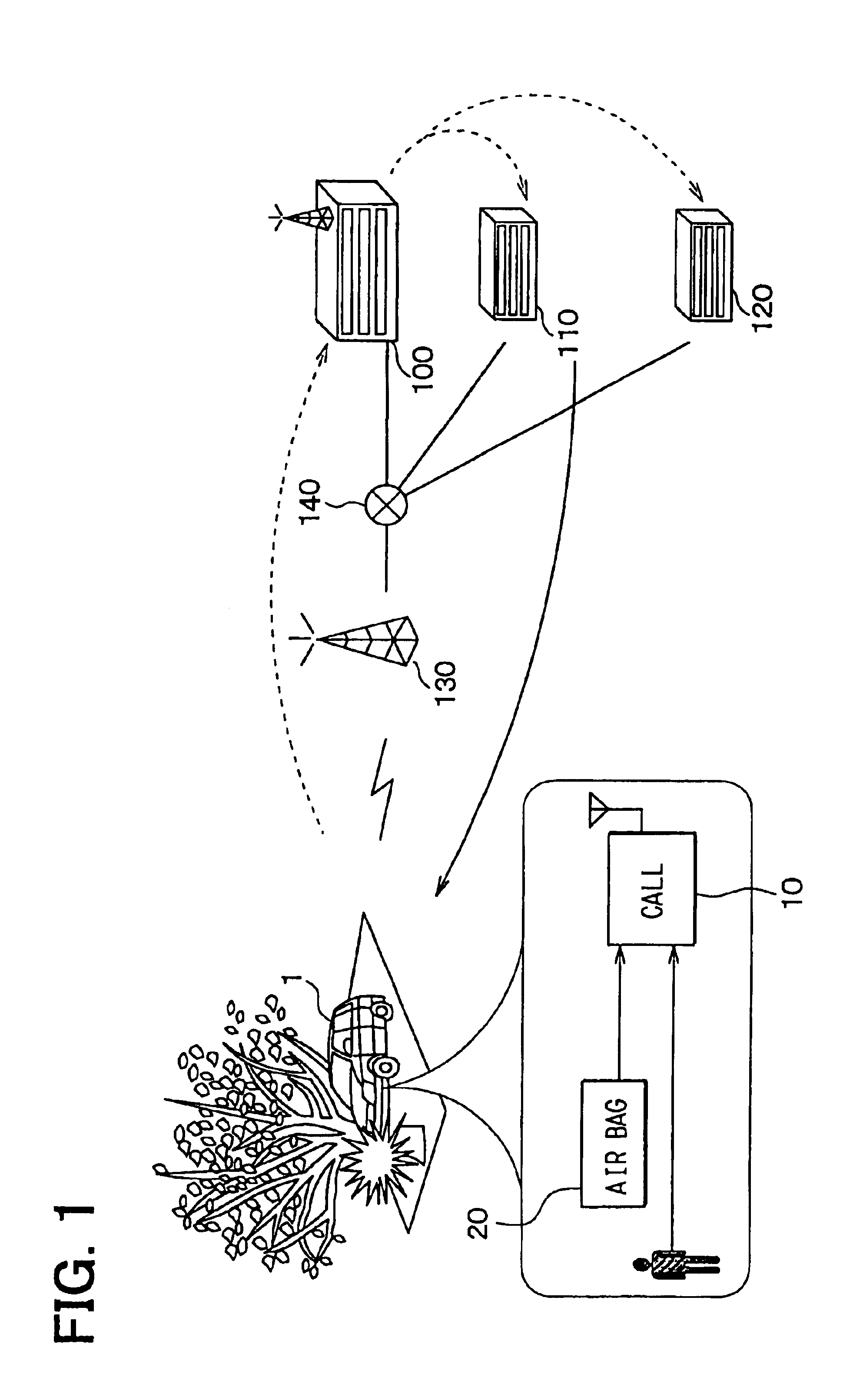 Emergency call device and method for controlling emergency call