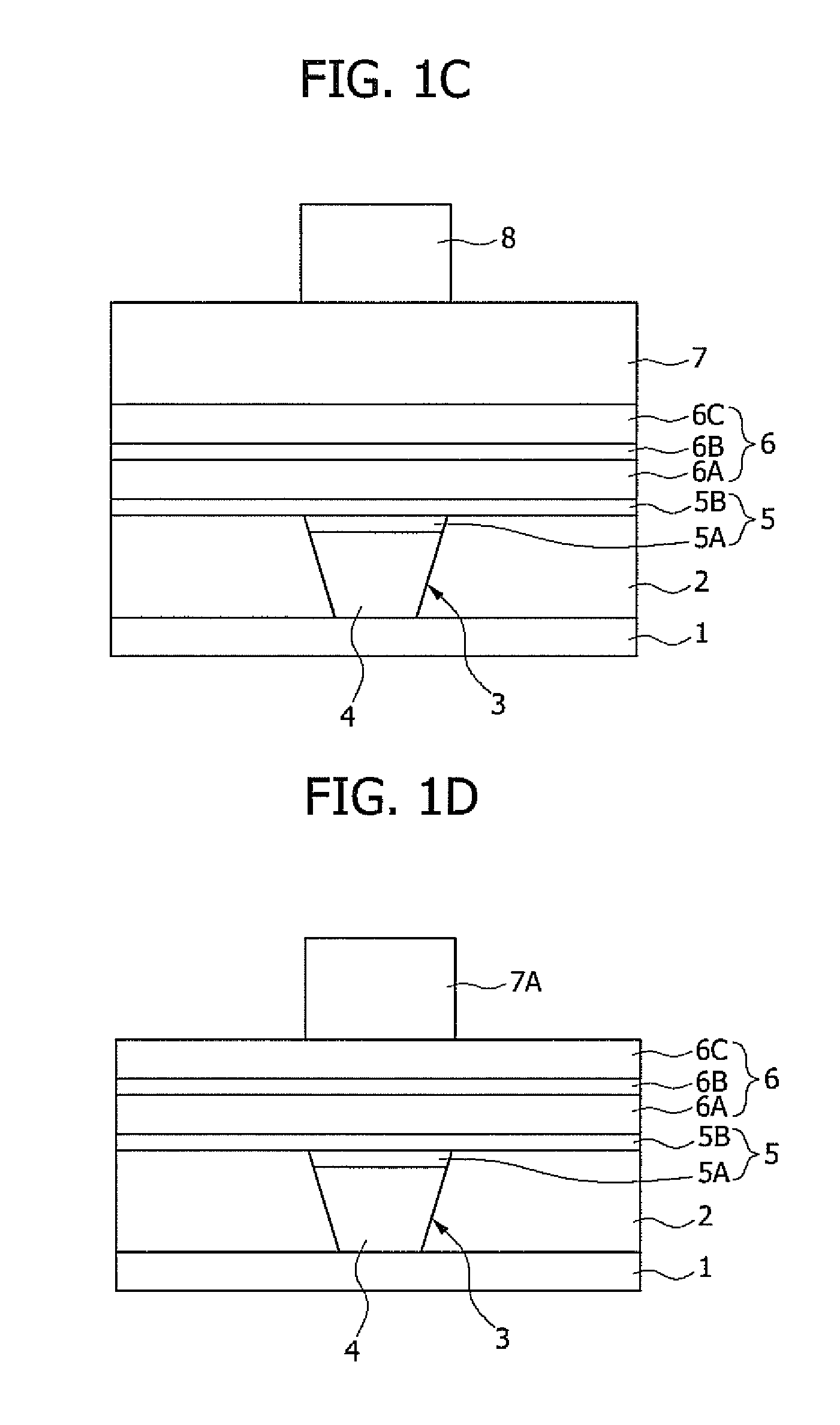 Semiconductor device having insulating layer formed through oxidization of electrode