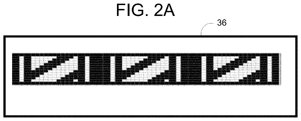 Robotic target alignment for vehicle sensor calibration