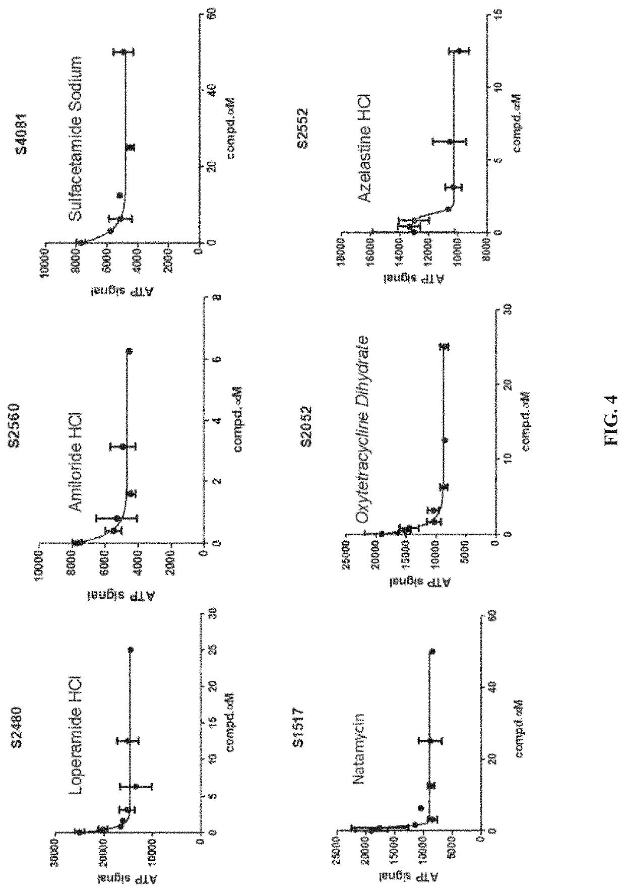 Methods of inhibiting procollagen-lysine, 2-oxoglutarate 5-dioxygenase 2