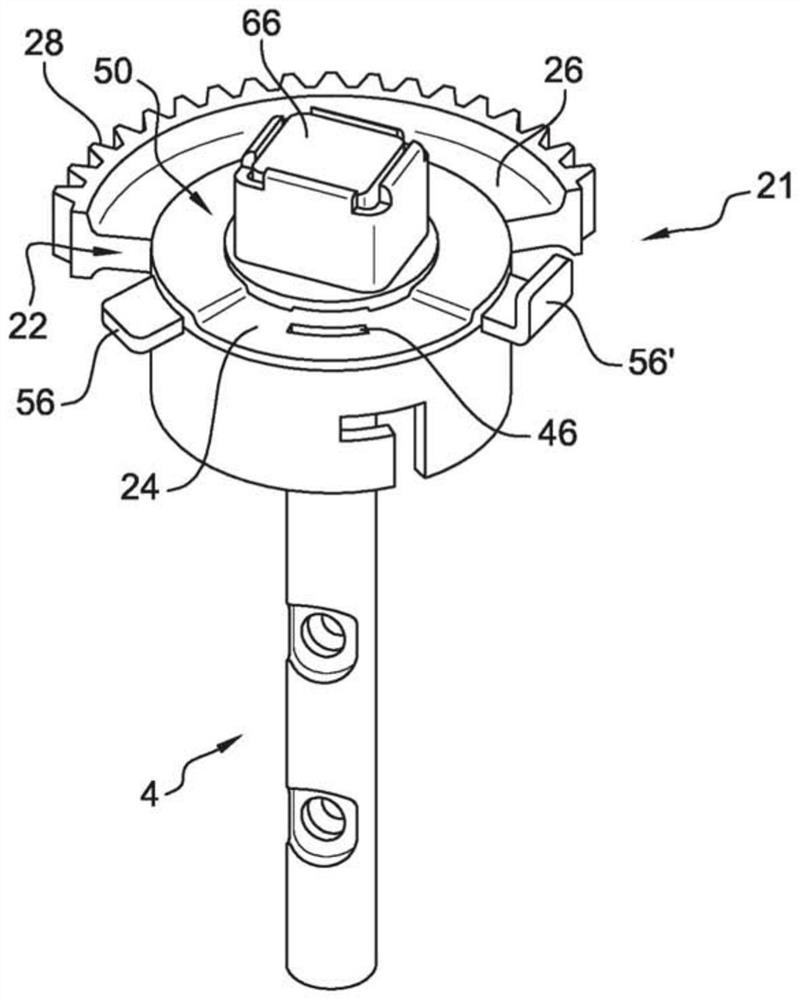 fluid flow valve