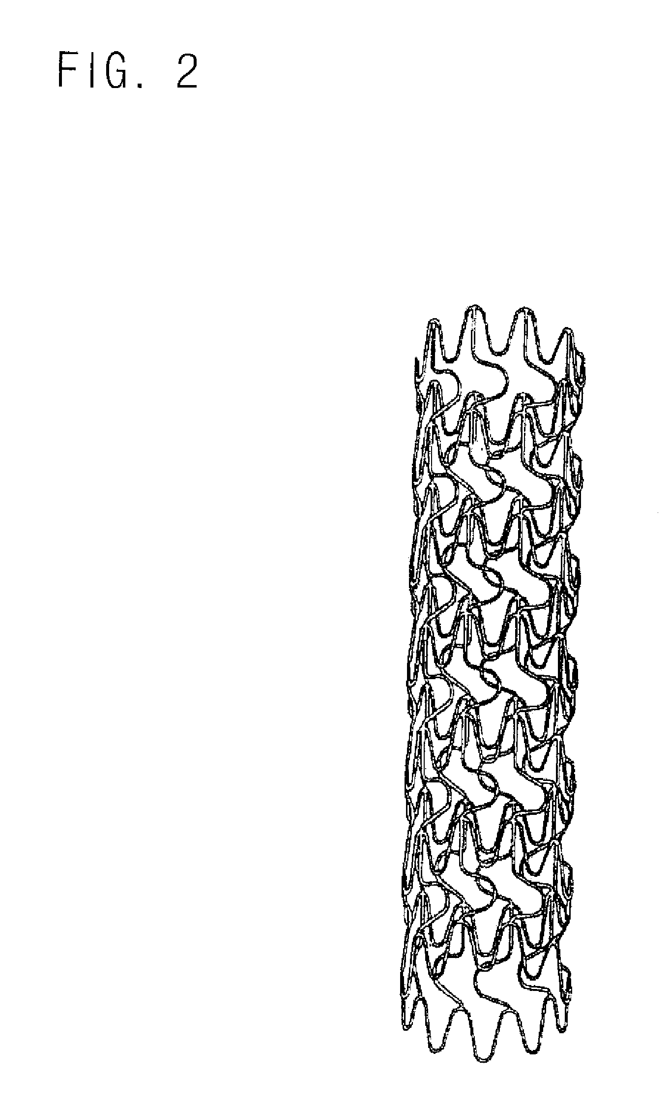 Method of coating stent with glycoprotein receptor inhibitor