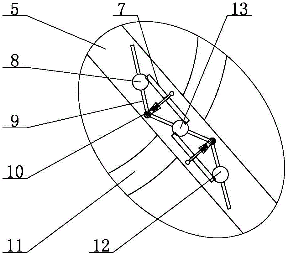 High-control premixing advancing type agricultural seeder